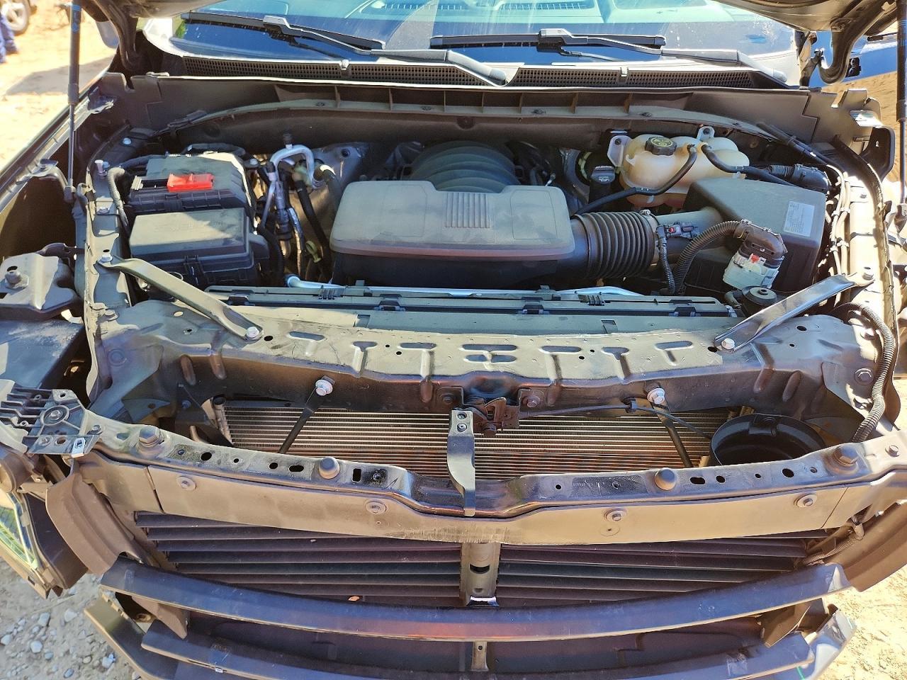 2021 GMC Yukon Denali - zdjęcie 12