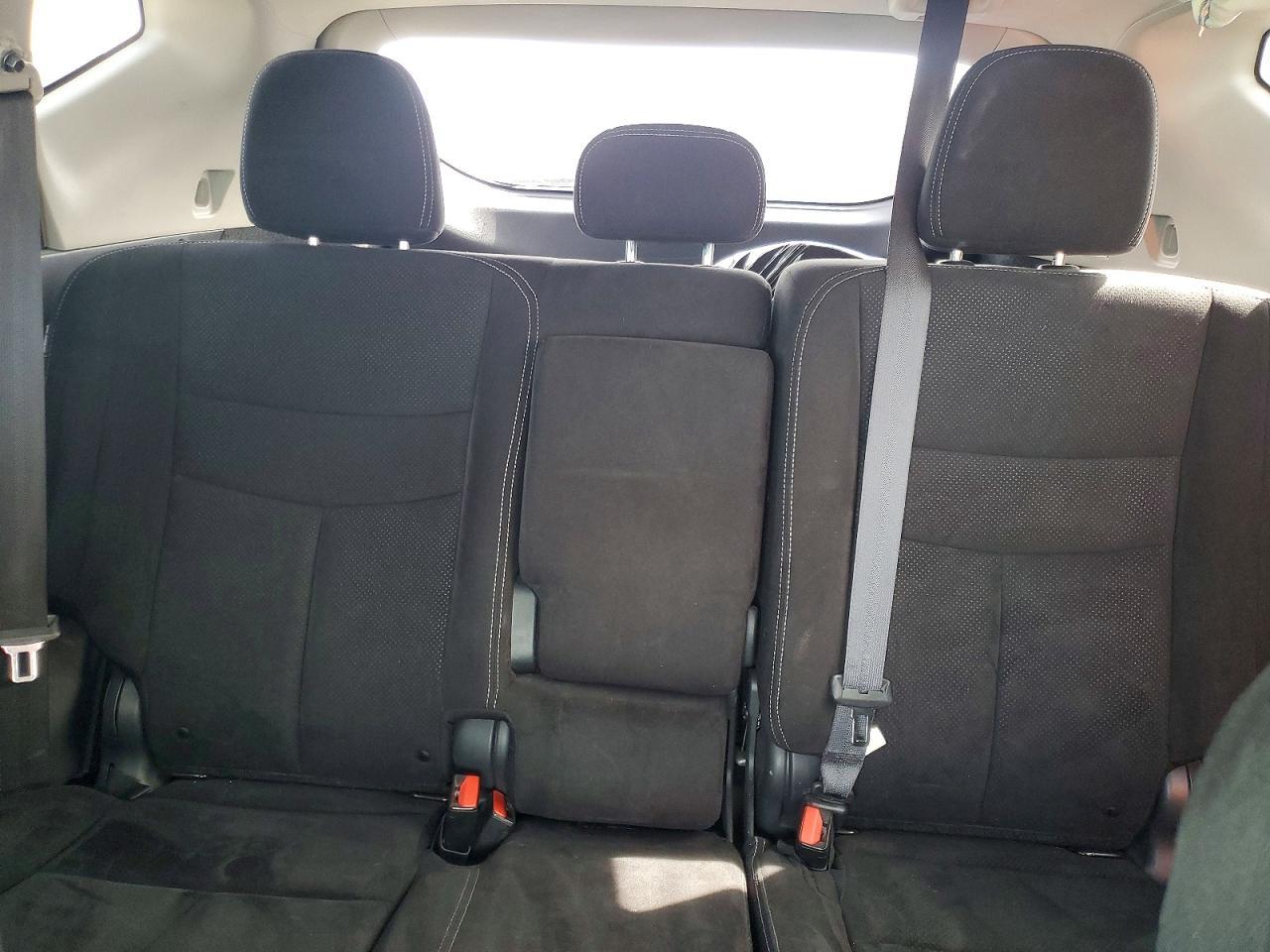 2019 Nissan Murano Sv - zdjęcie 10