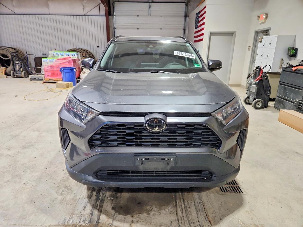 2019 Toyota Rav4 Le - zdjęcie 5