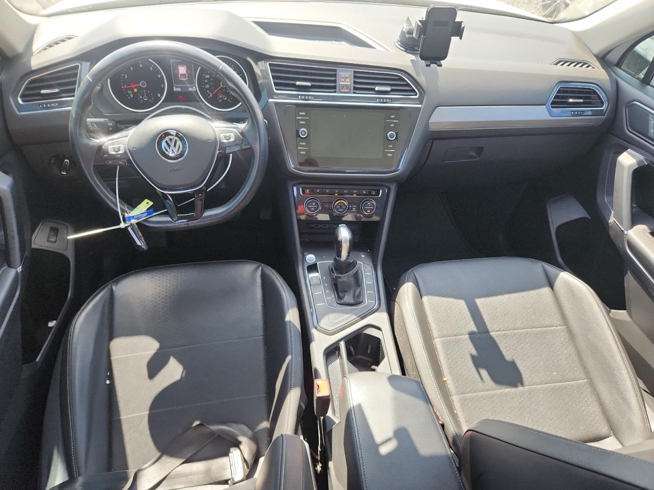 2018 Volkswagen Tiguan Se - zdjęcie 8