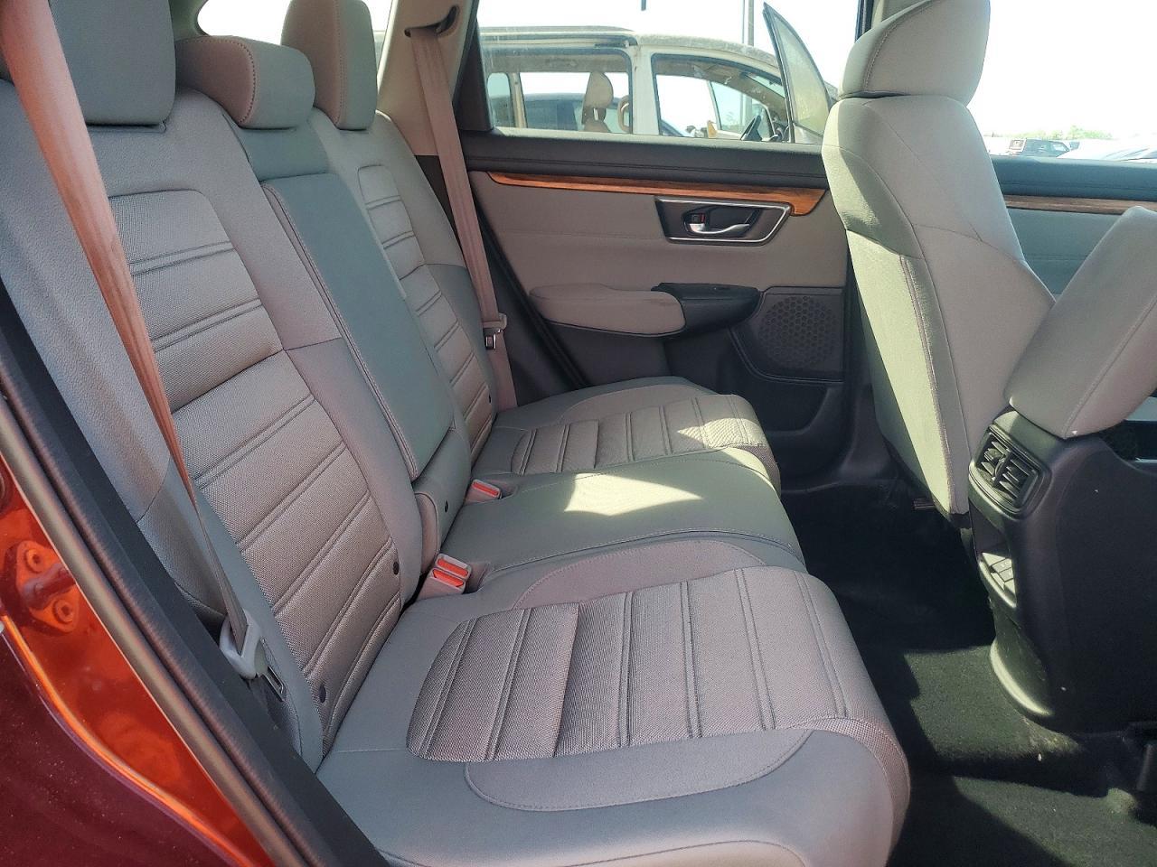 2019 Honda Cr-V Ex - zdjęcie 10