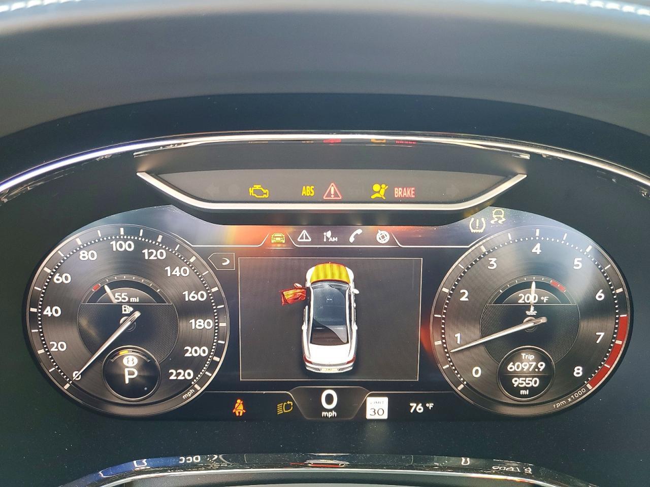 2024 Bentley Flying Spur - zdjęcie 9