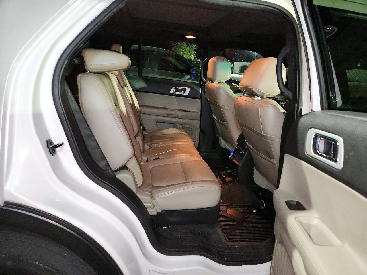 2015 Ford Explorer Xlt - zdjęcie 11