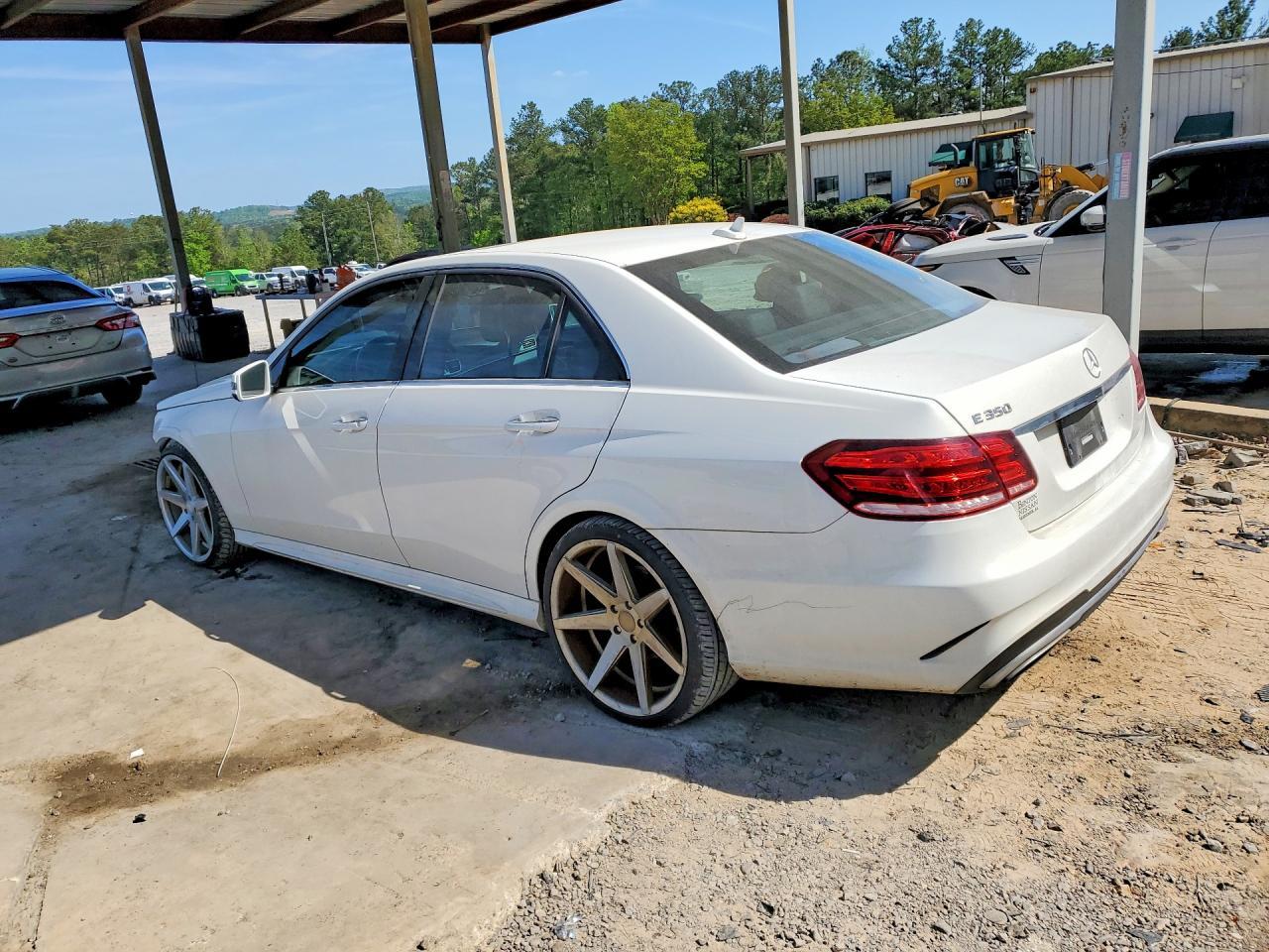 2016 Mercedes-Benz E 350 - zdjęcie 2