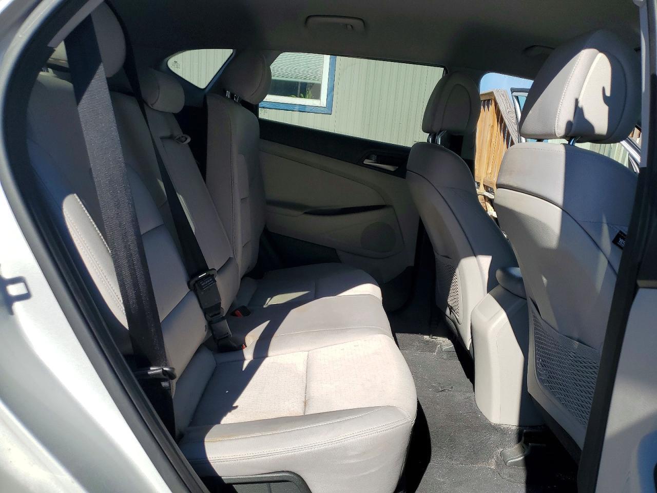 2018 Hyundai Tucson Se - zdjęcie 11