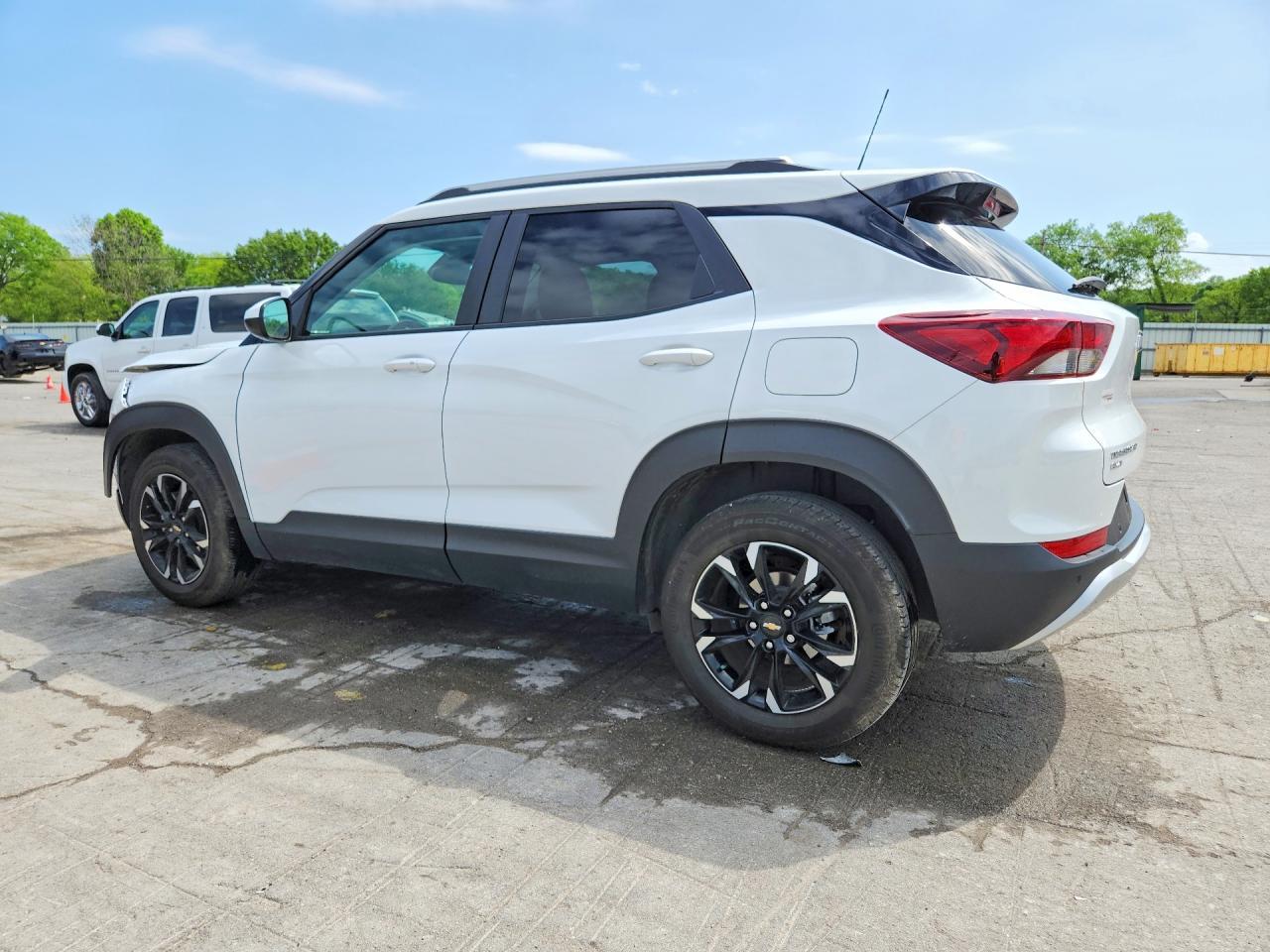 2023 Chevrolet Trailblazer Lt - zdjęcie 2