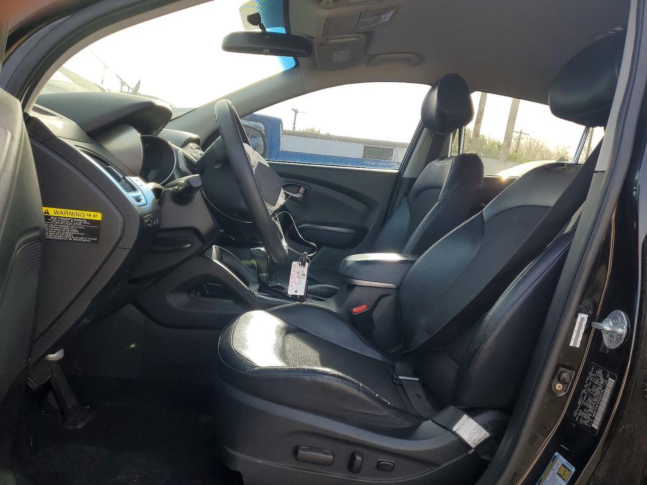 2015 Hyundai Tucson Gls - zdjęcie 7