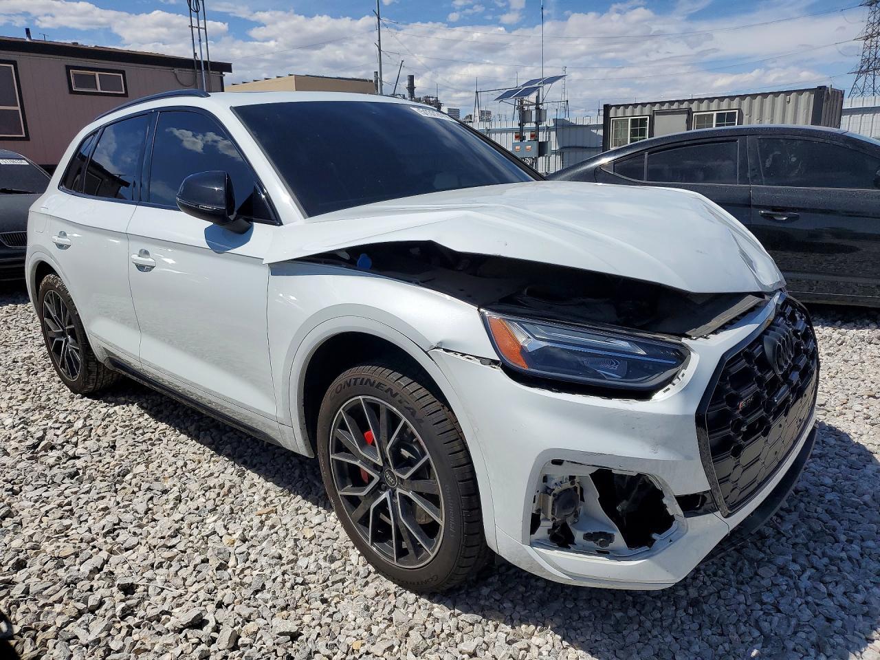 2022 Audi Sq5 Premium Plus - zdjęcie 4