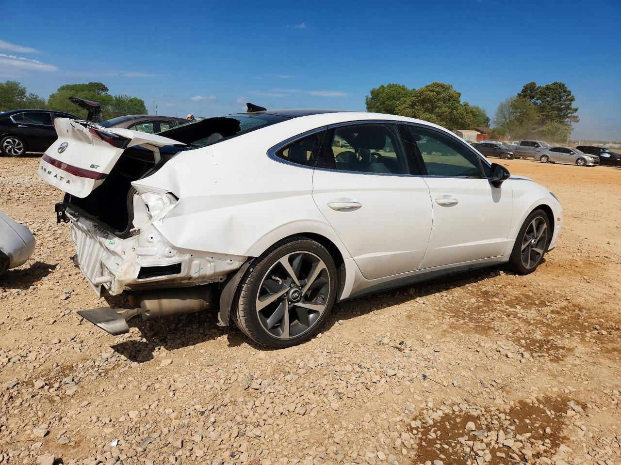 2022 Hyundai Sonata Sel Plus - zdjęcie 3