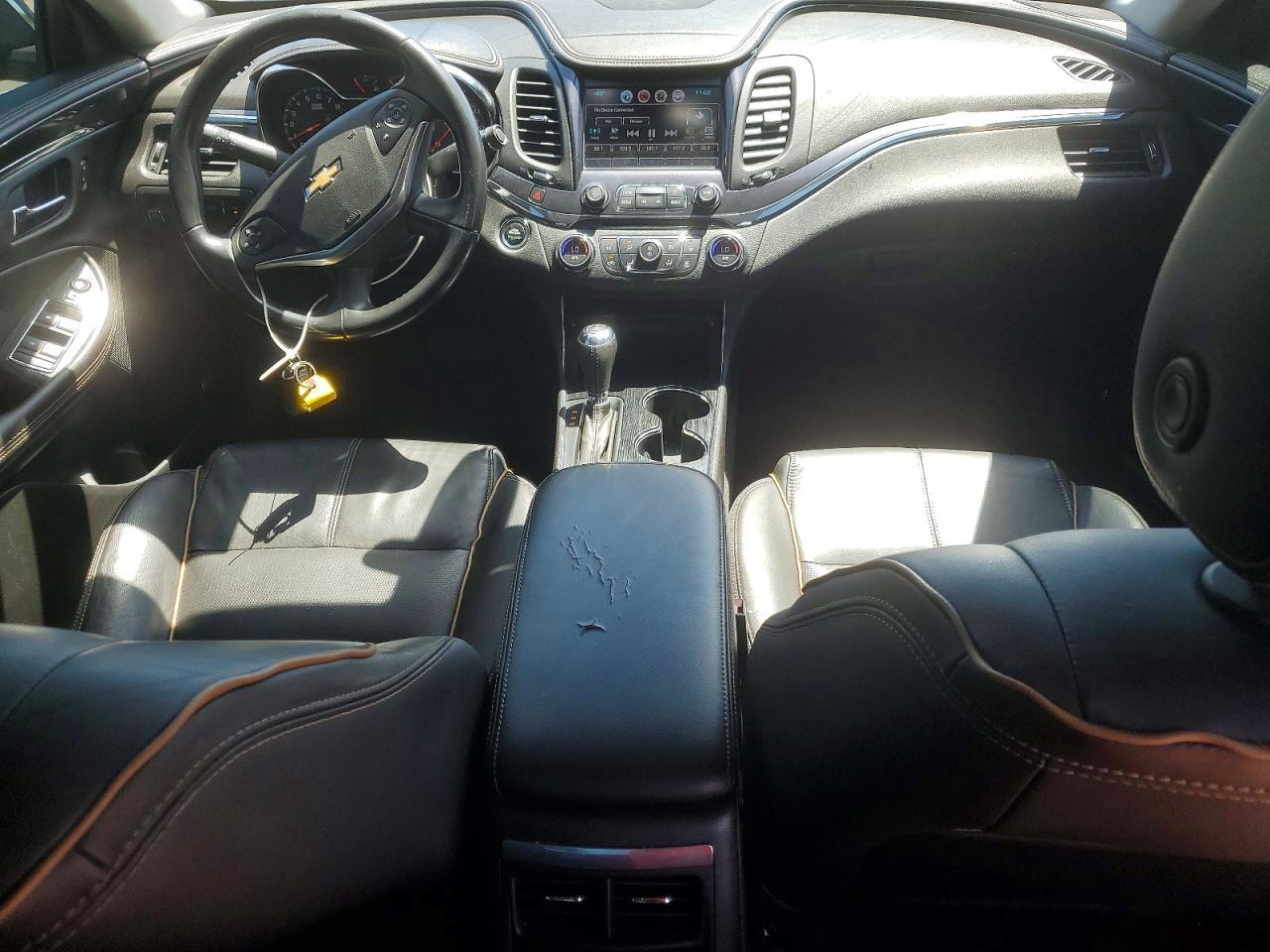 2018 Chevrolet Impala Premier - zdjęcie 8