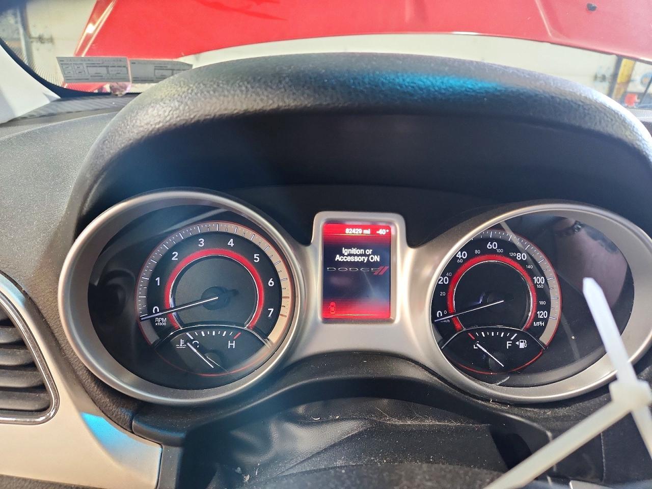 2015 Dodge Journey Se - zdjęcie 9