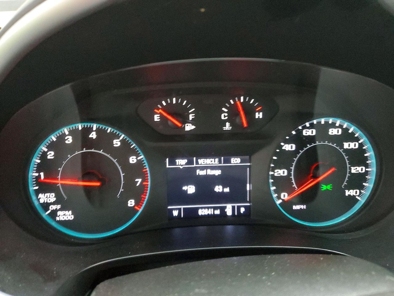 2024 Chevrolet Malibu Lt - zdjęcie 9