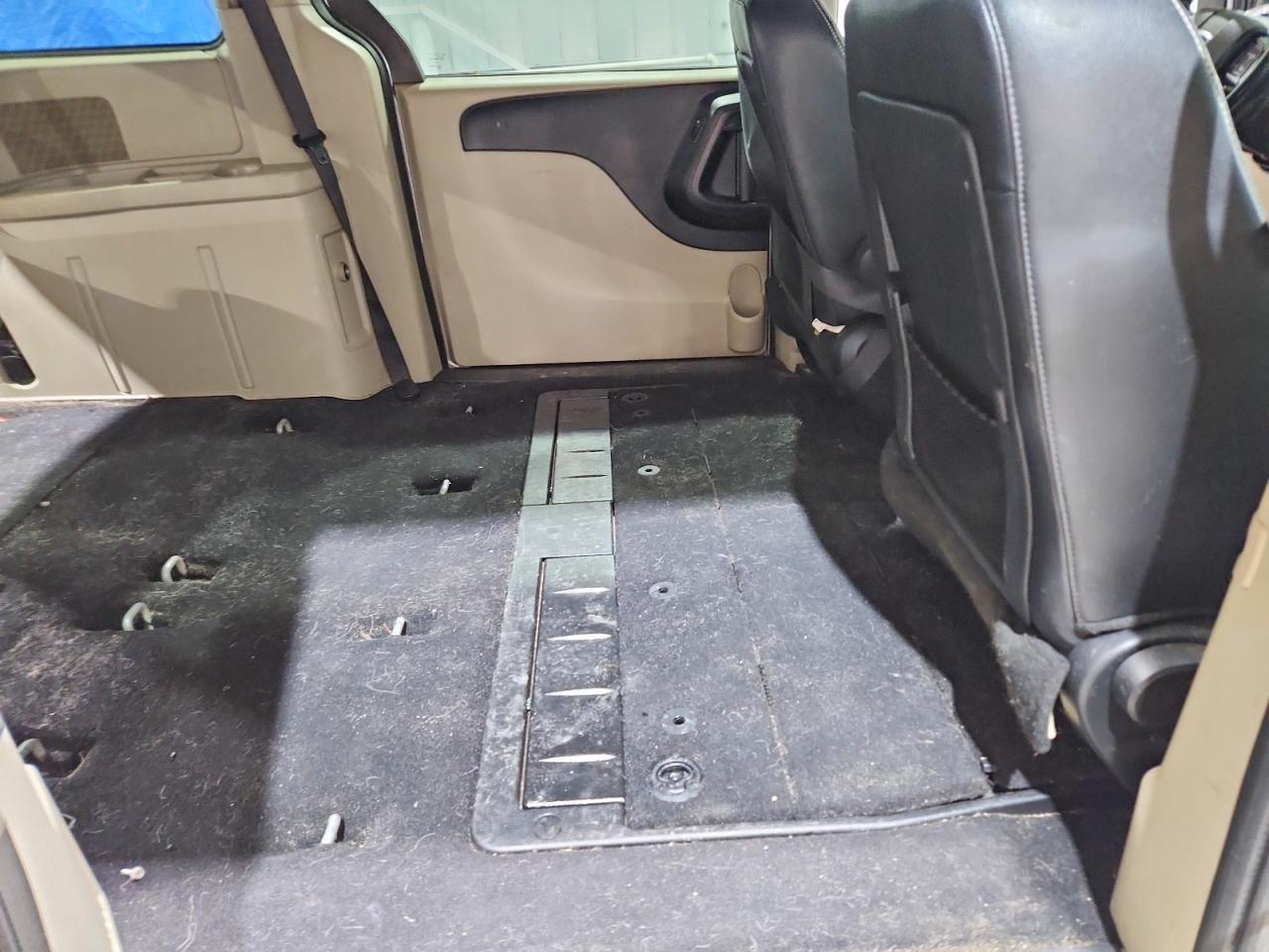 2020 Dodge Grand Caravan Sxt - zdjęcie 11