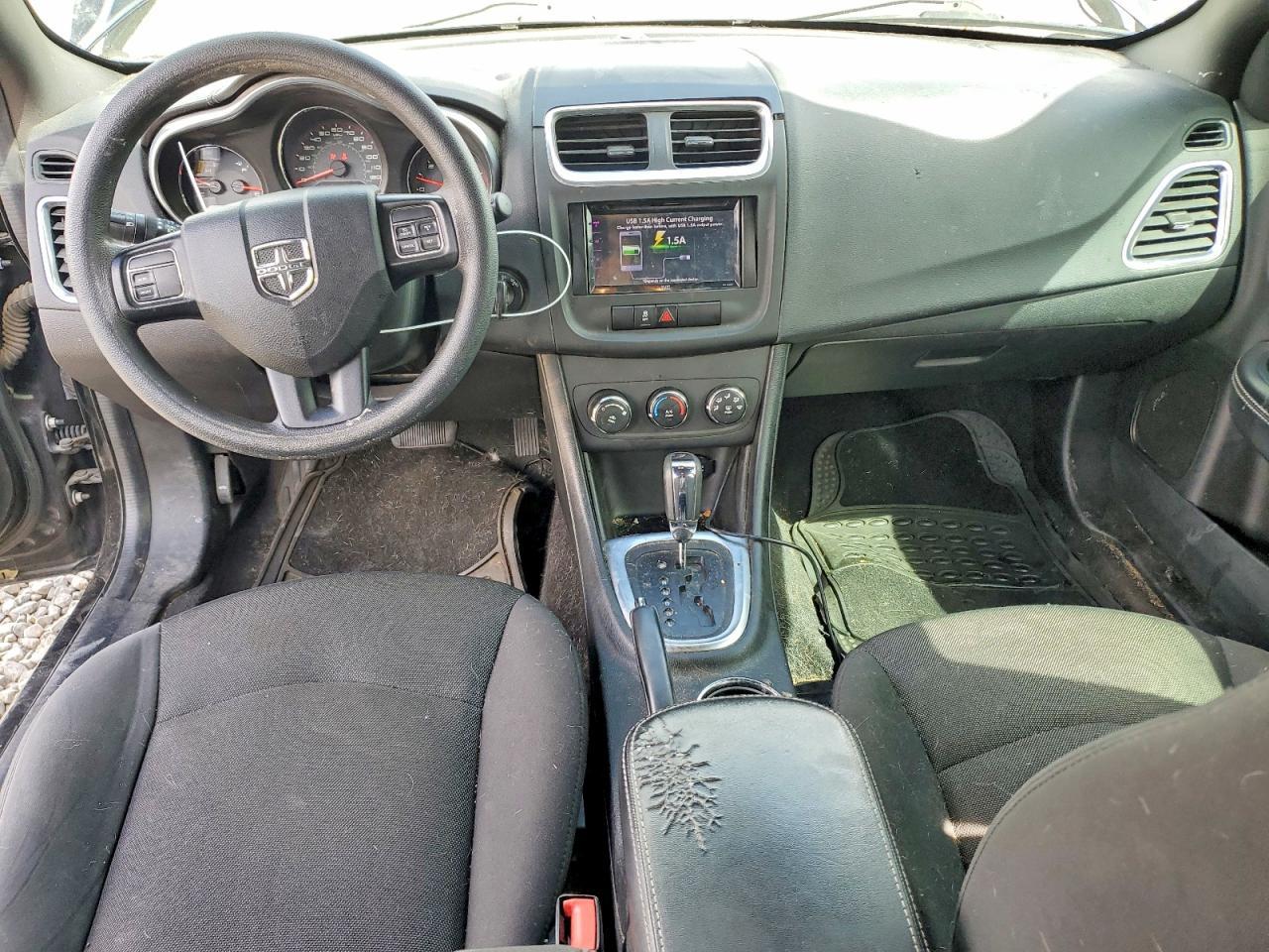 2013 Dodge Avenger Se - zdjęcie 8