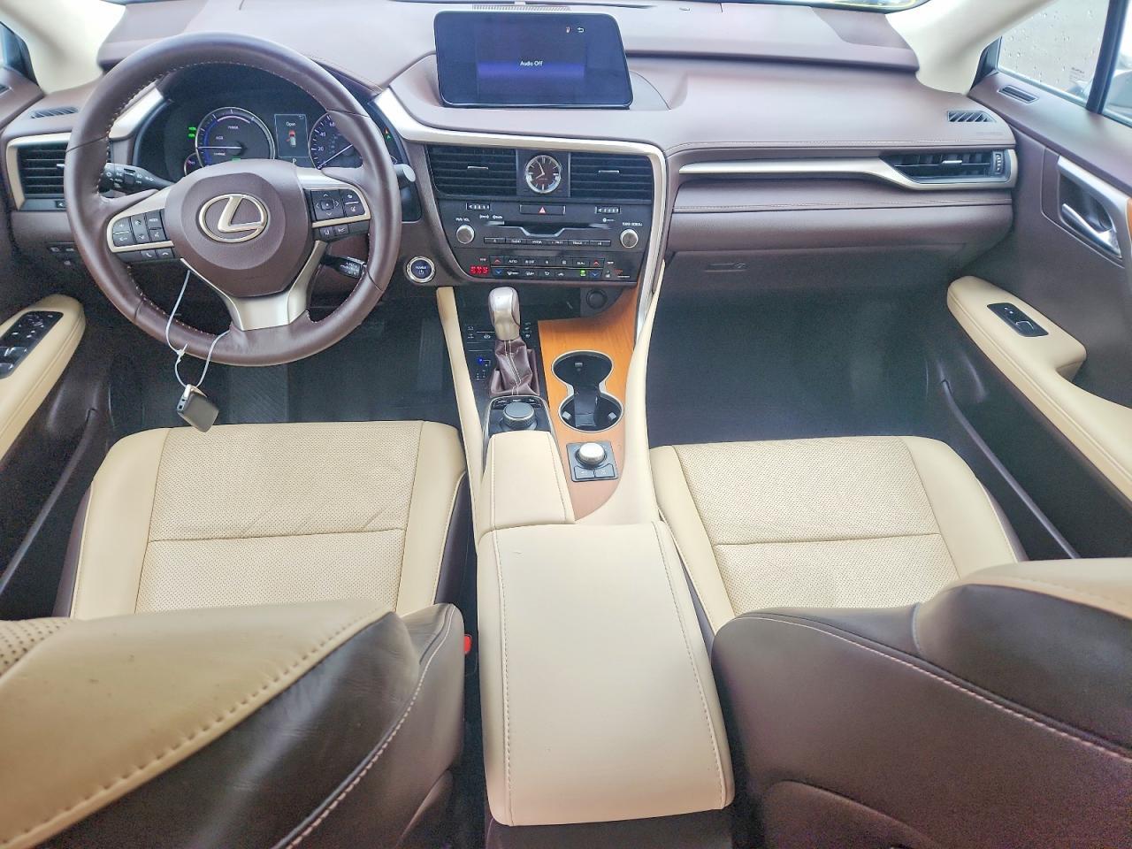 2019 Lexus Rx 450H Base - zdjęcie 8