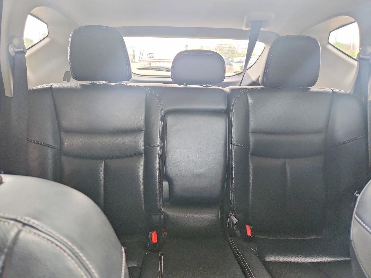 2015 Nissan Murano S - zdjęcie 10