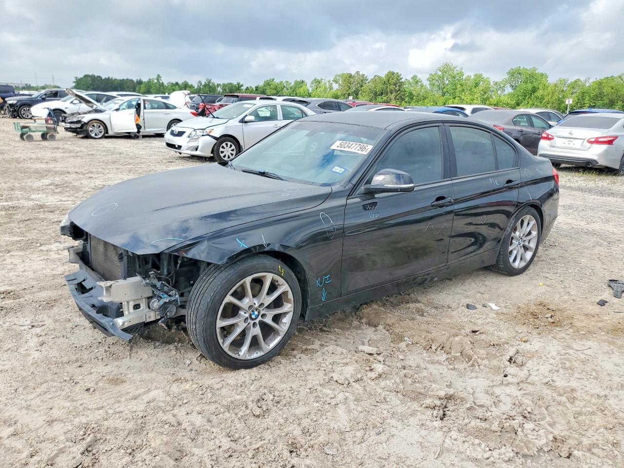 2014 BMW Seria 3