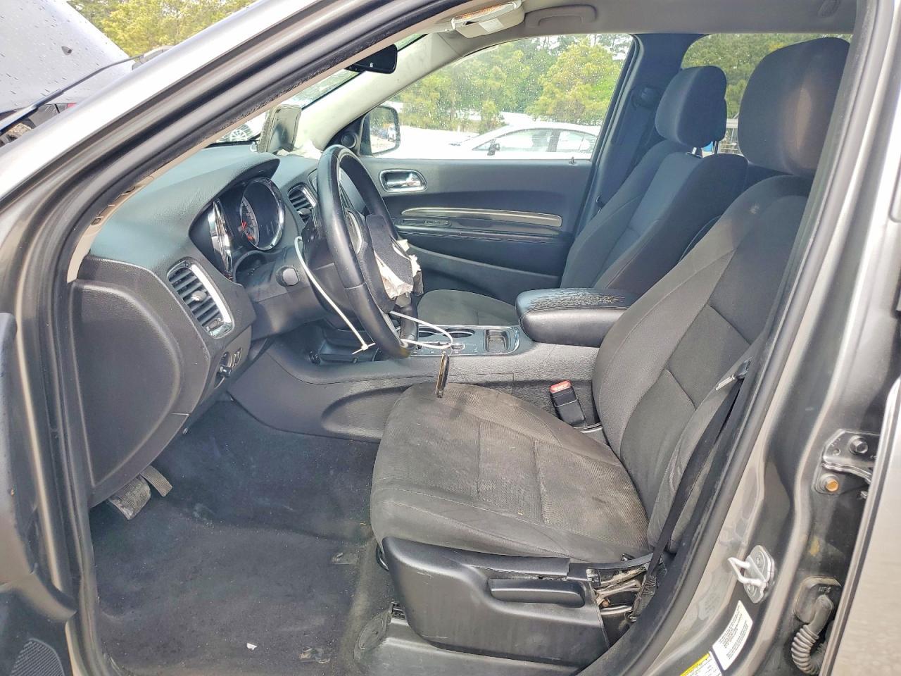 2013 Dodge Durango Sxt - zdjęcie 7