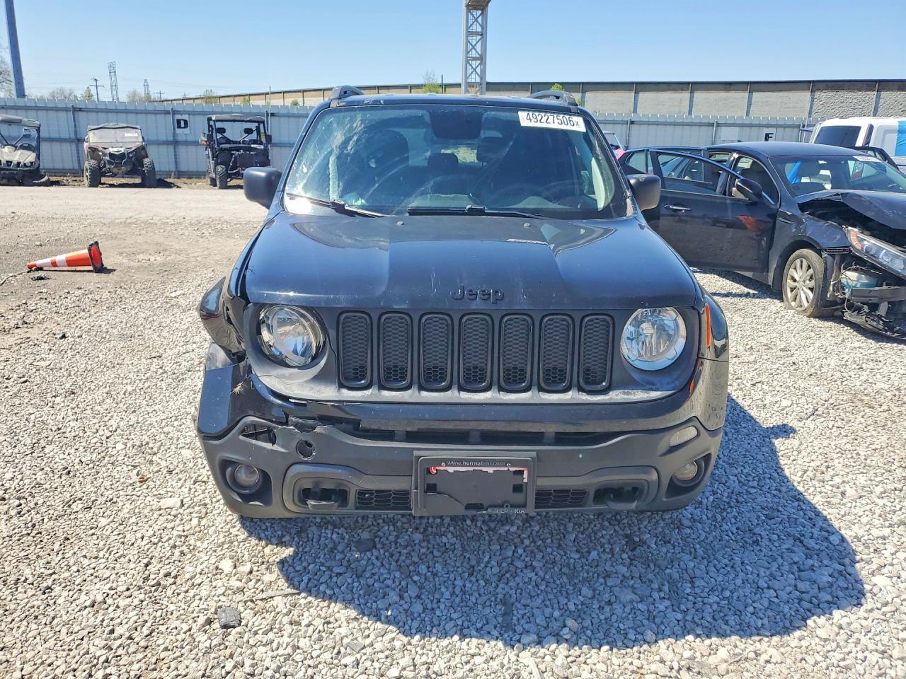 2018 Jeep Renegade Sport - zdjęcie 5
