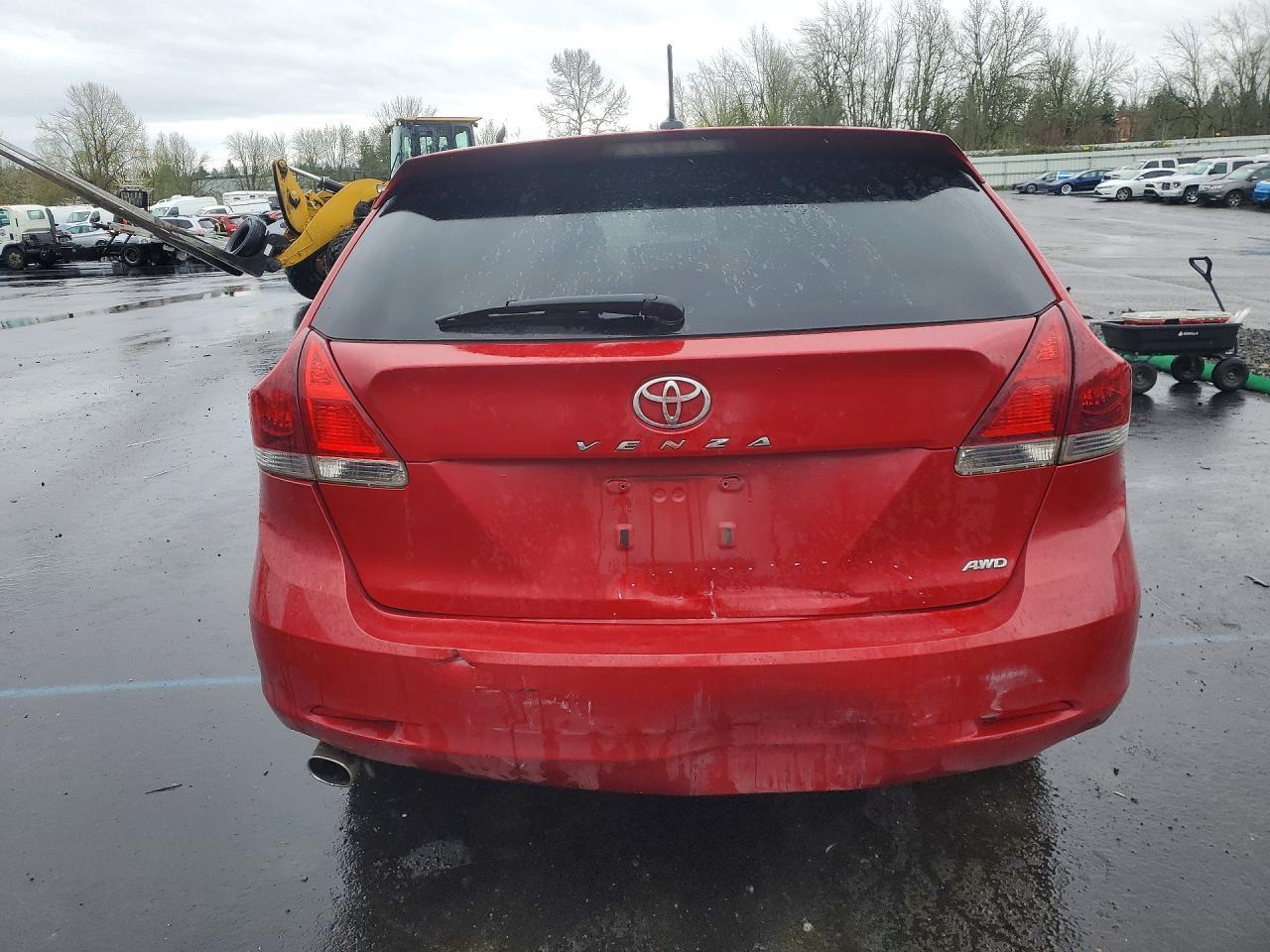 2013 Toyota Venza Le - zdjęcie 6