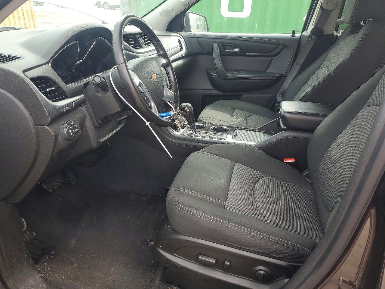 2015 Chevrolet Traverse Lt - zdjęcie 7