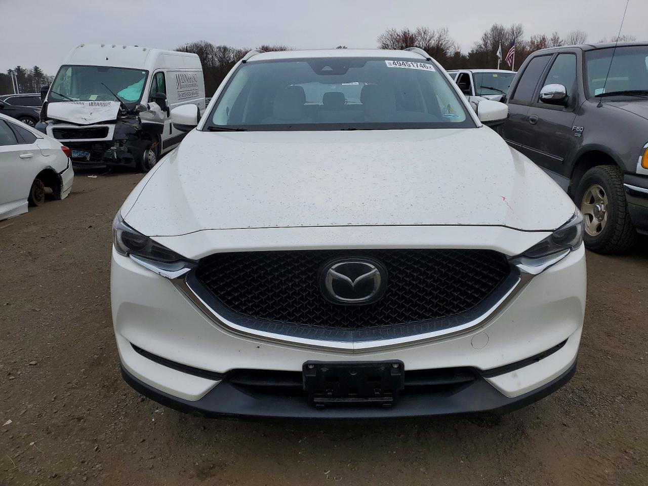 2021 Mazda Cx-5 Grand Touring - zdjęcie 5