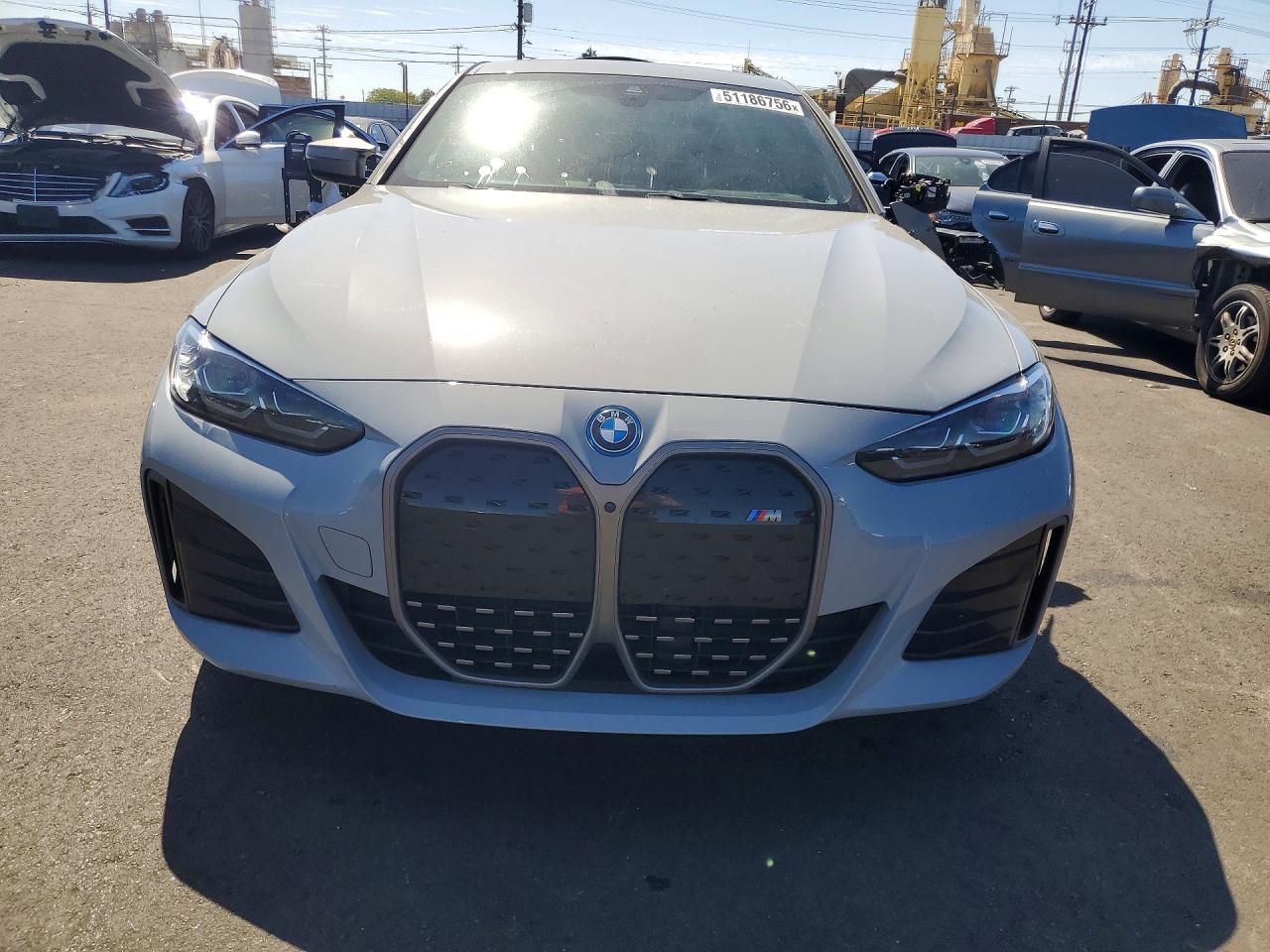 2024 BMW I4 M50 - zdjęcie 5