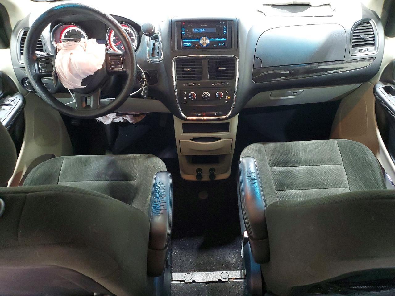 2015 Dodge Grand Caravan Se - zdjęcie 8