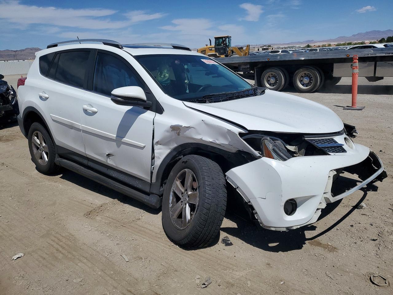 2013 Toyota Rav4 Xle - zdjęcie 4