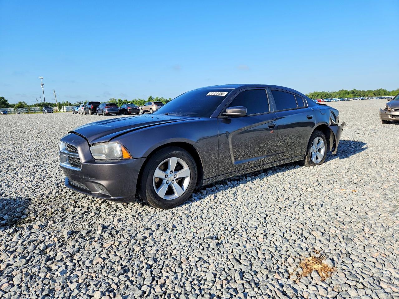 2014 Dodge Charger Se - zdjęcie główne