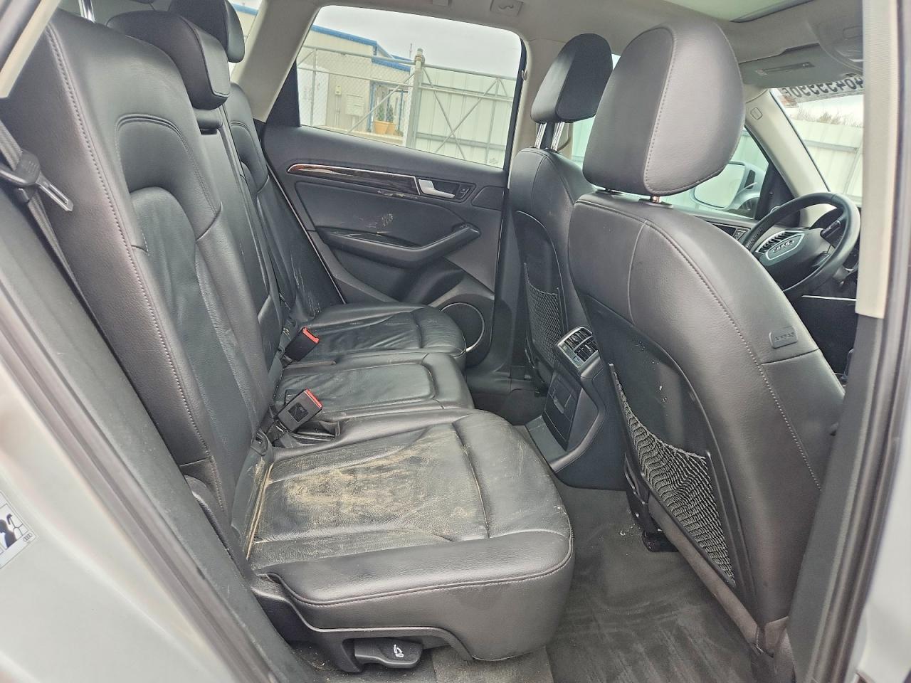 2014 Audi Q5 Premium Plus - zdjęcie 11