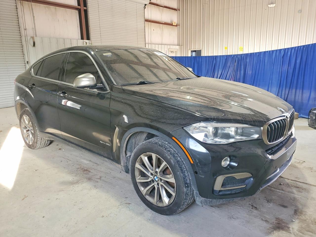 2019 BMW X6 Sdrive35I - zdjęcie 4