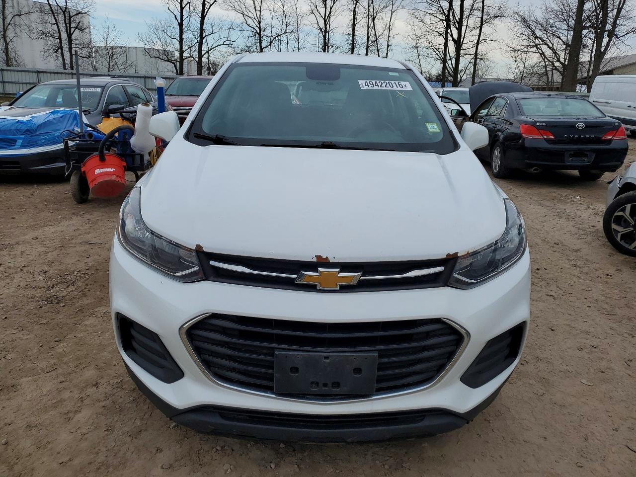 2019 Chevrolet Trax Ls - zdjęcie 5