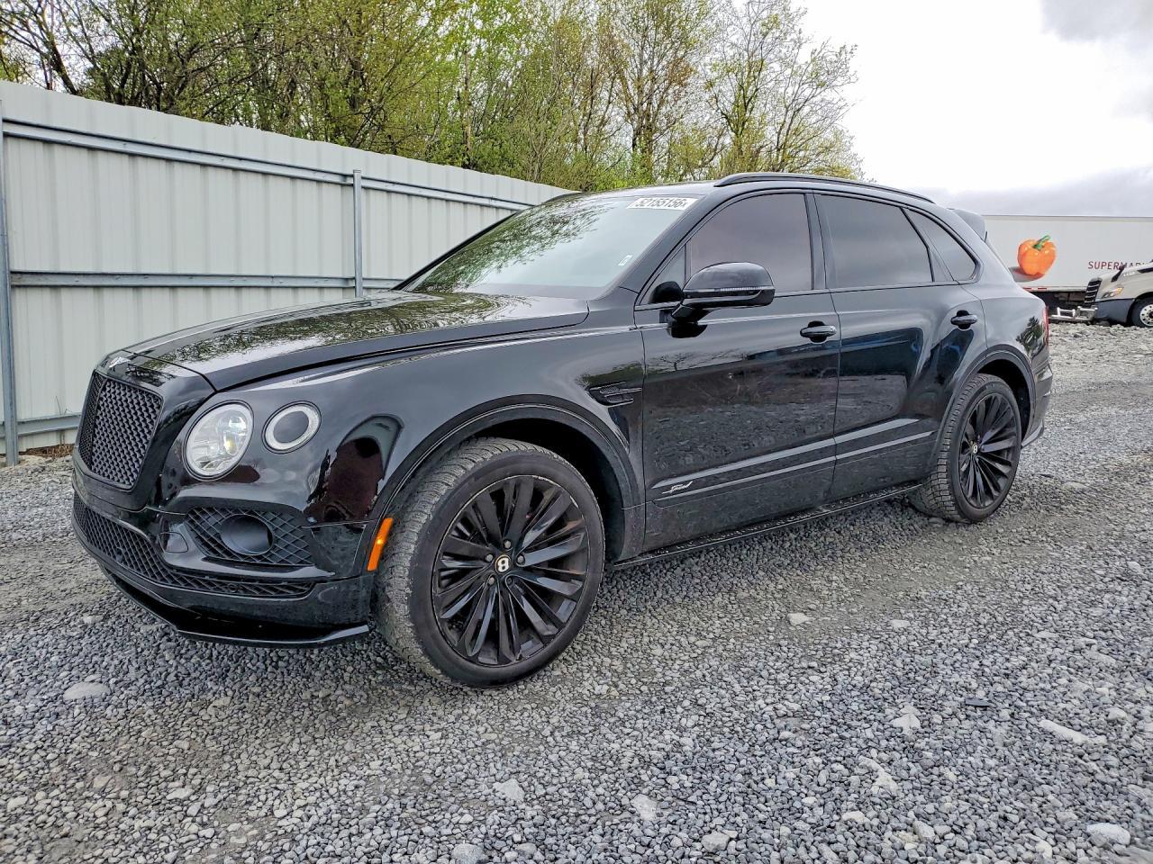 2020 Bentley Bentayga