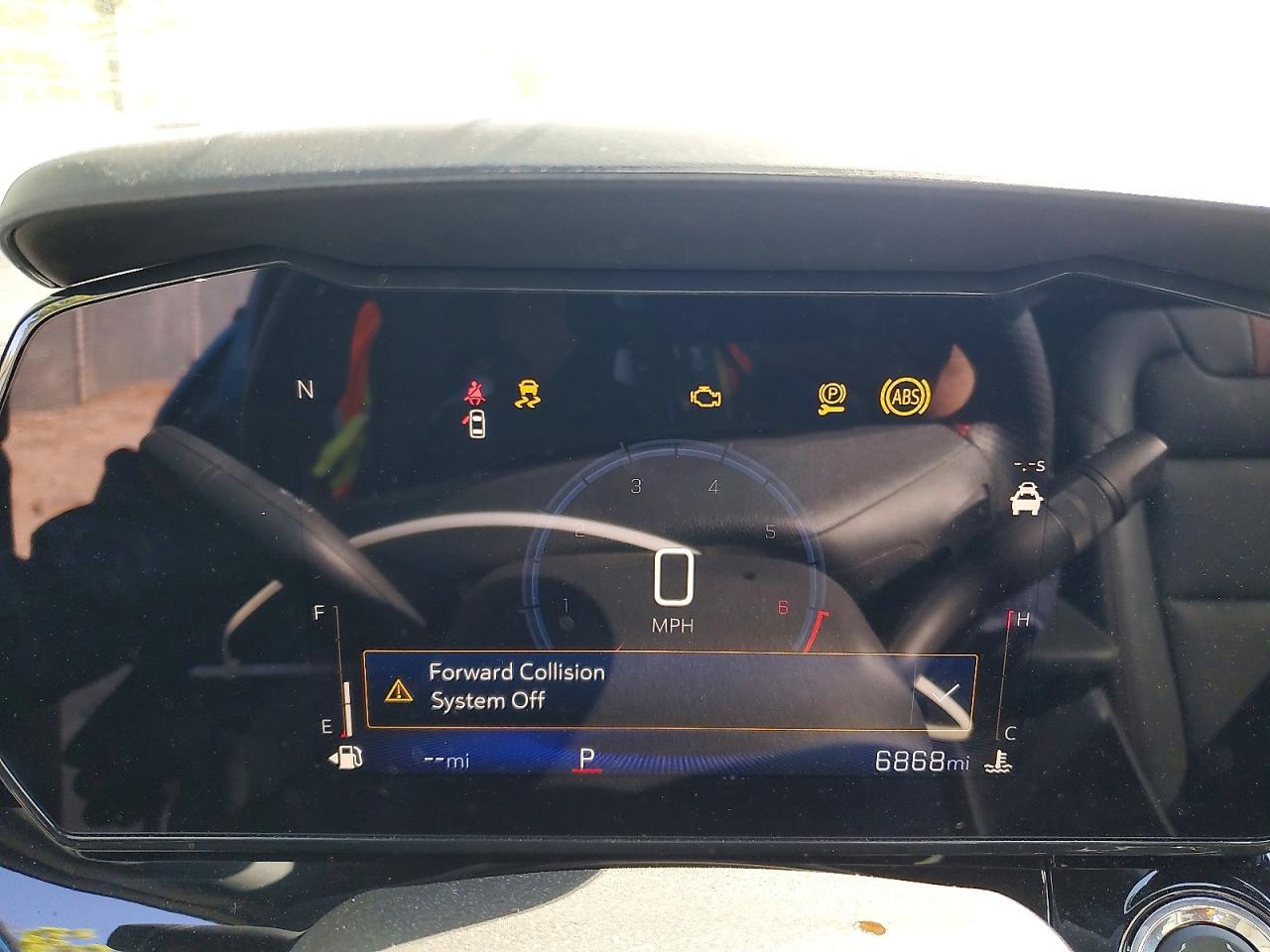 2025 Chevrolet Trax 2Rs - zdjęcie 9