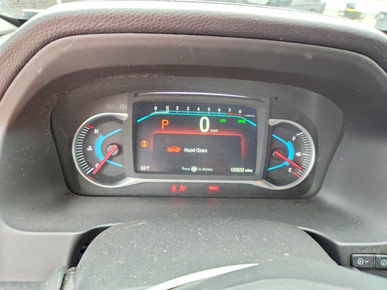 2021 Honda Pilot Touring - zdjęcie 9