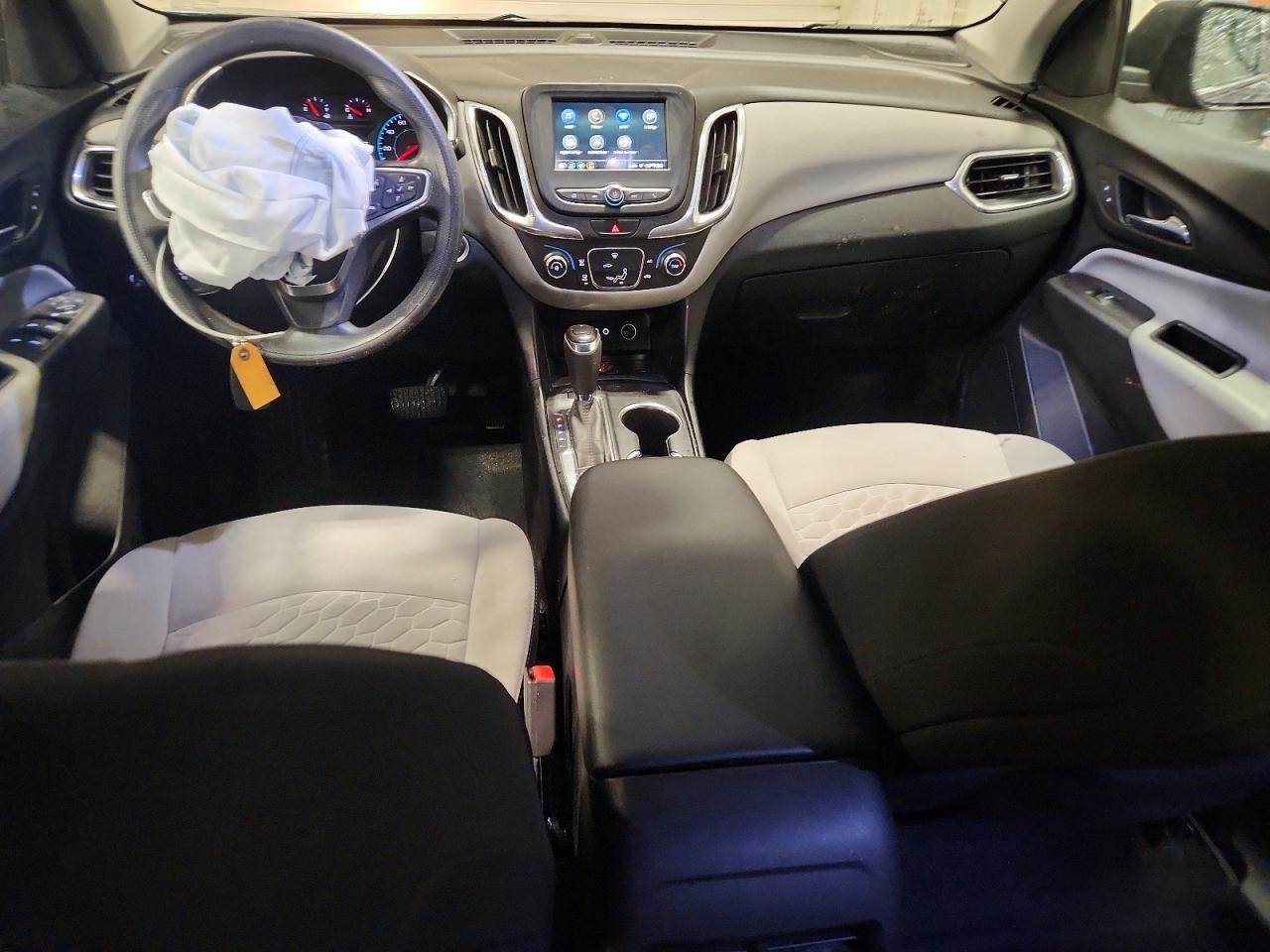 2019 Chevrolet Equinox Ls - zdjęcie 8