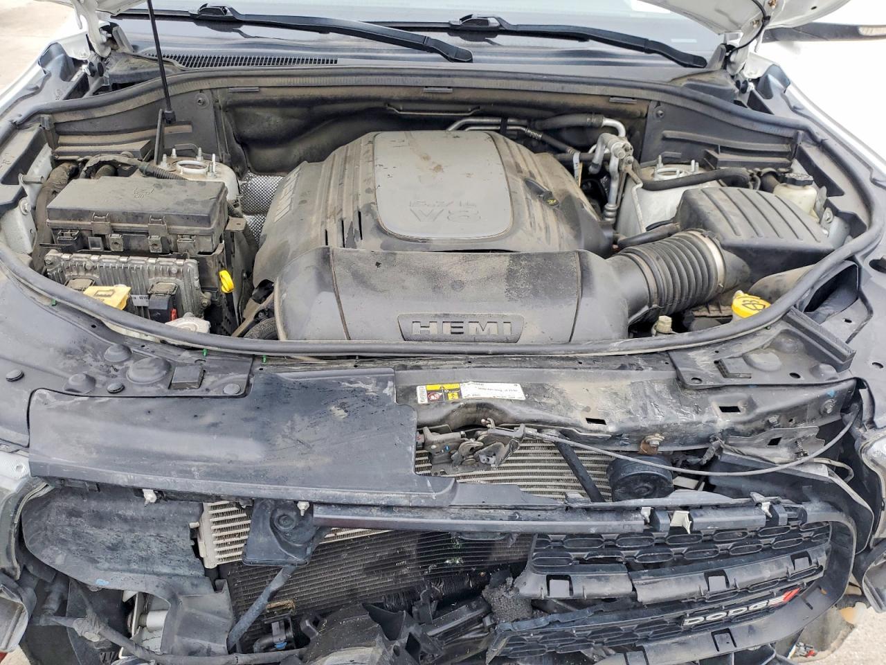 2015 Dodge Durango R - zdjęcie 12