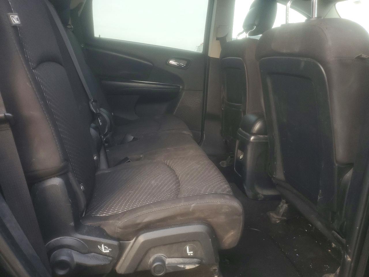 2014 Dodge Journey Se - zdjęcie 11