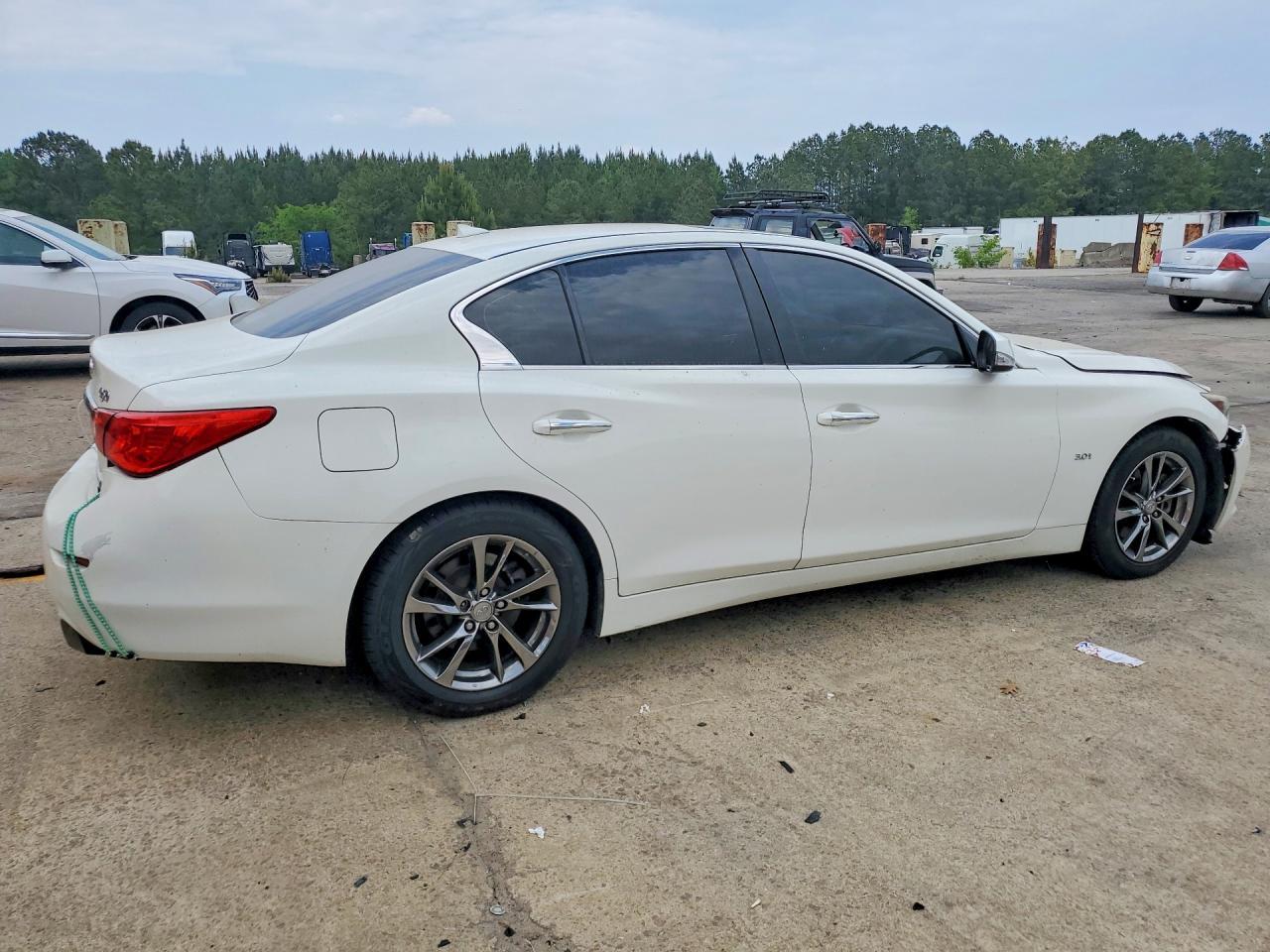 2017 Infiniti Q50 3.0T Signature Edition - zdjęcie 3
