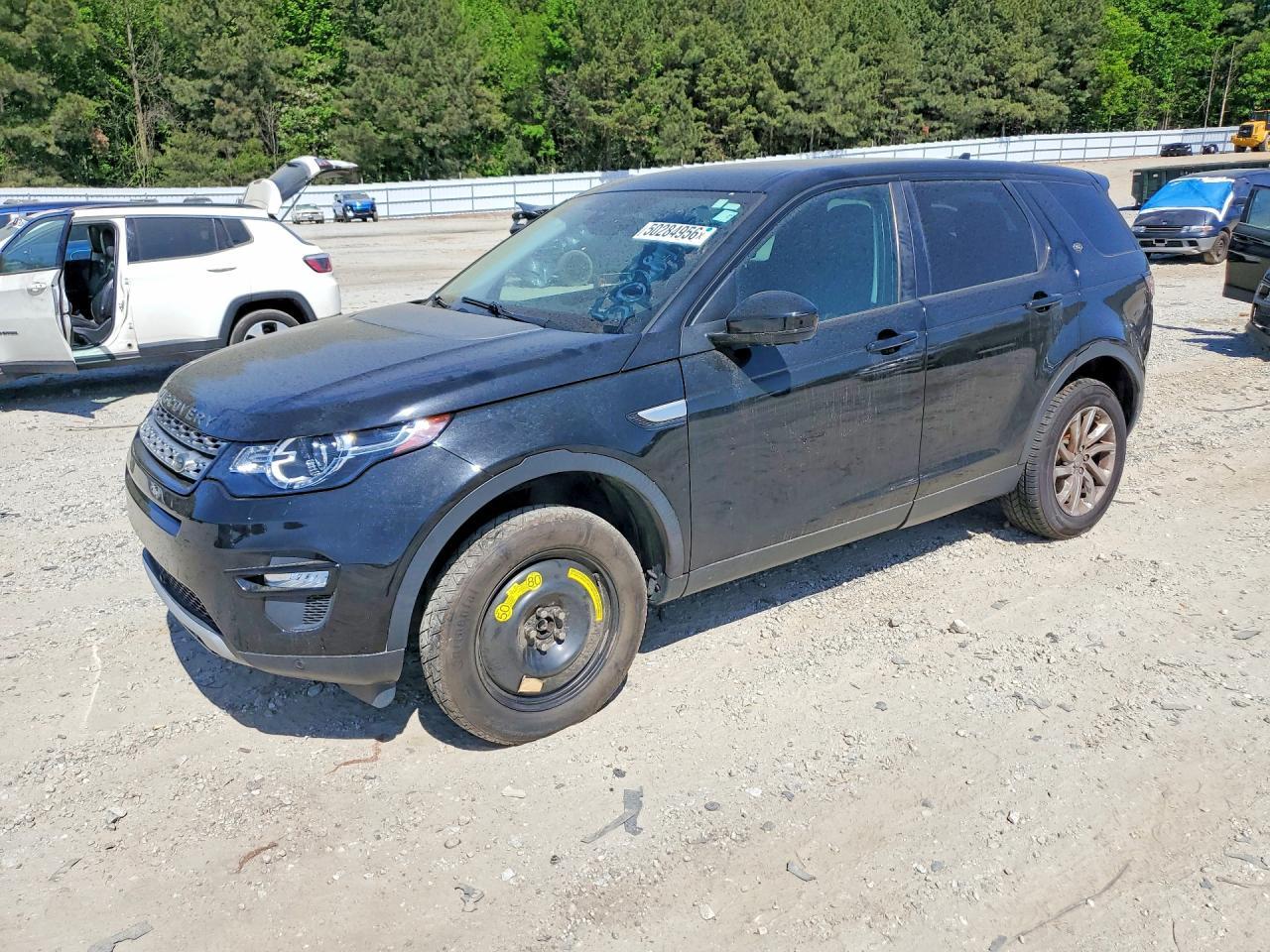 2016 Land Rover Discovery Sport Hse - zdjęcie główne