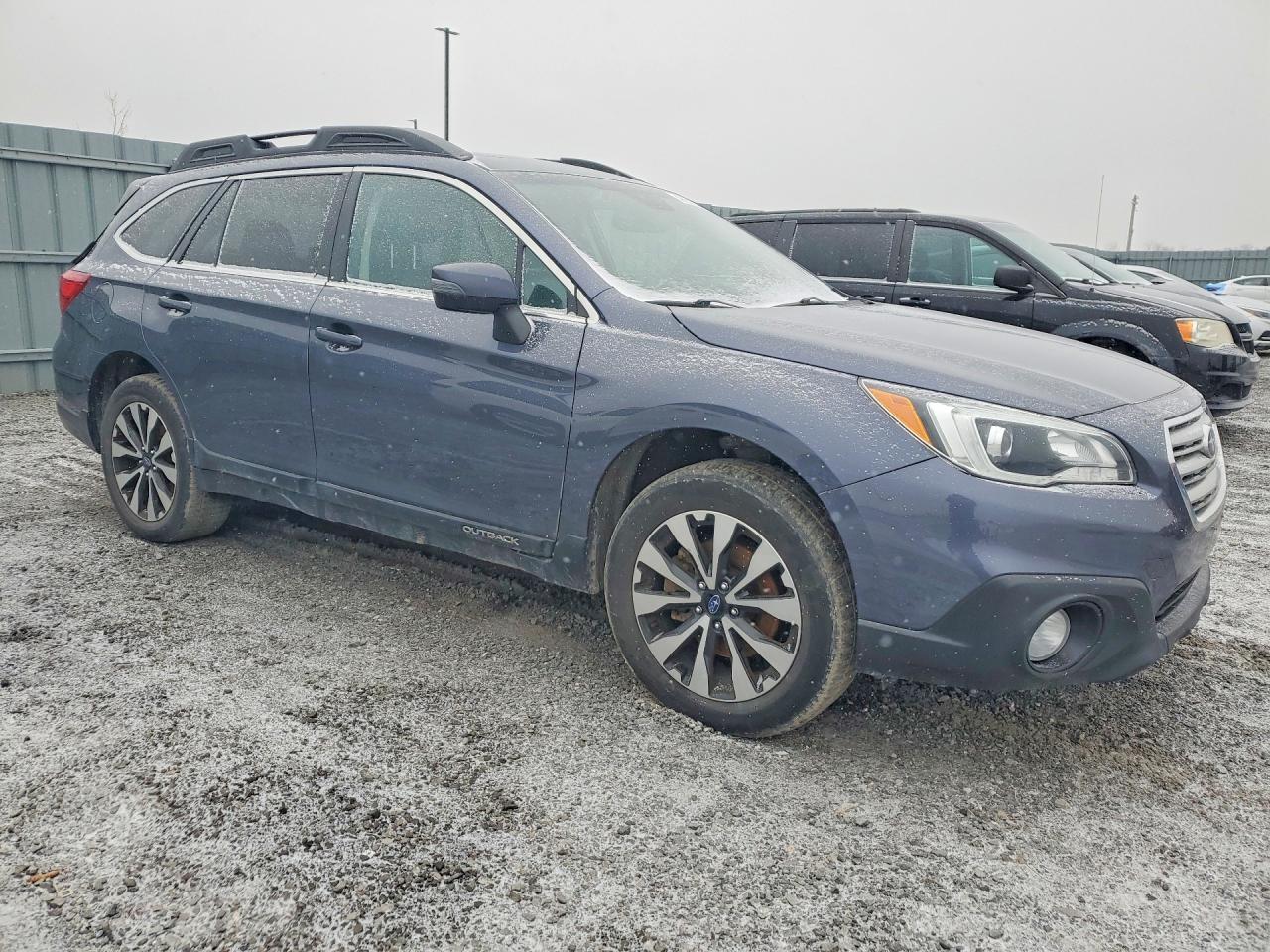 2016 Subaru Outback 2.5I Limited - zdjęcie 4