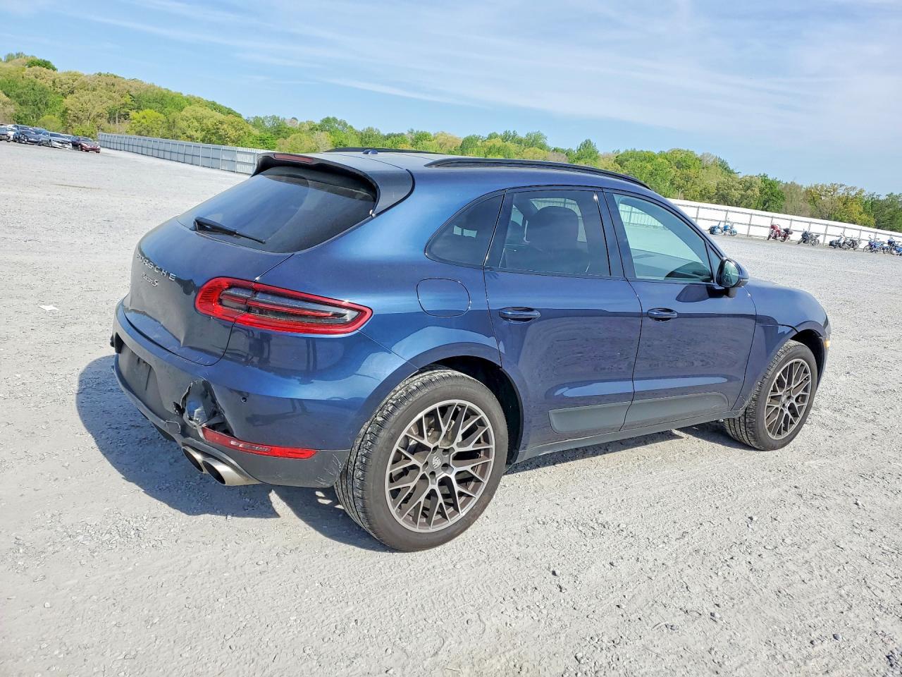 2016 Porsche Macan S - zdjęcie 3