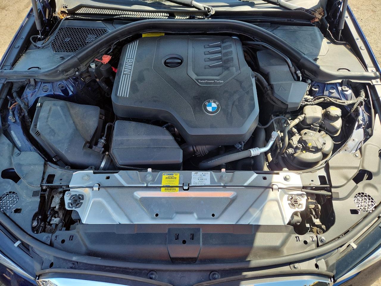 2019 BMW 330Xi - zdjęcie 11