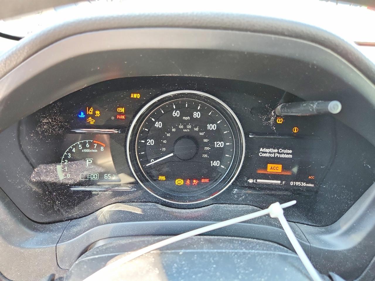 2022 Honda Hr-V Ex - zdjęcie 9