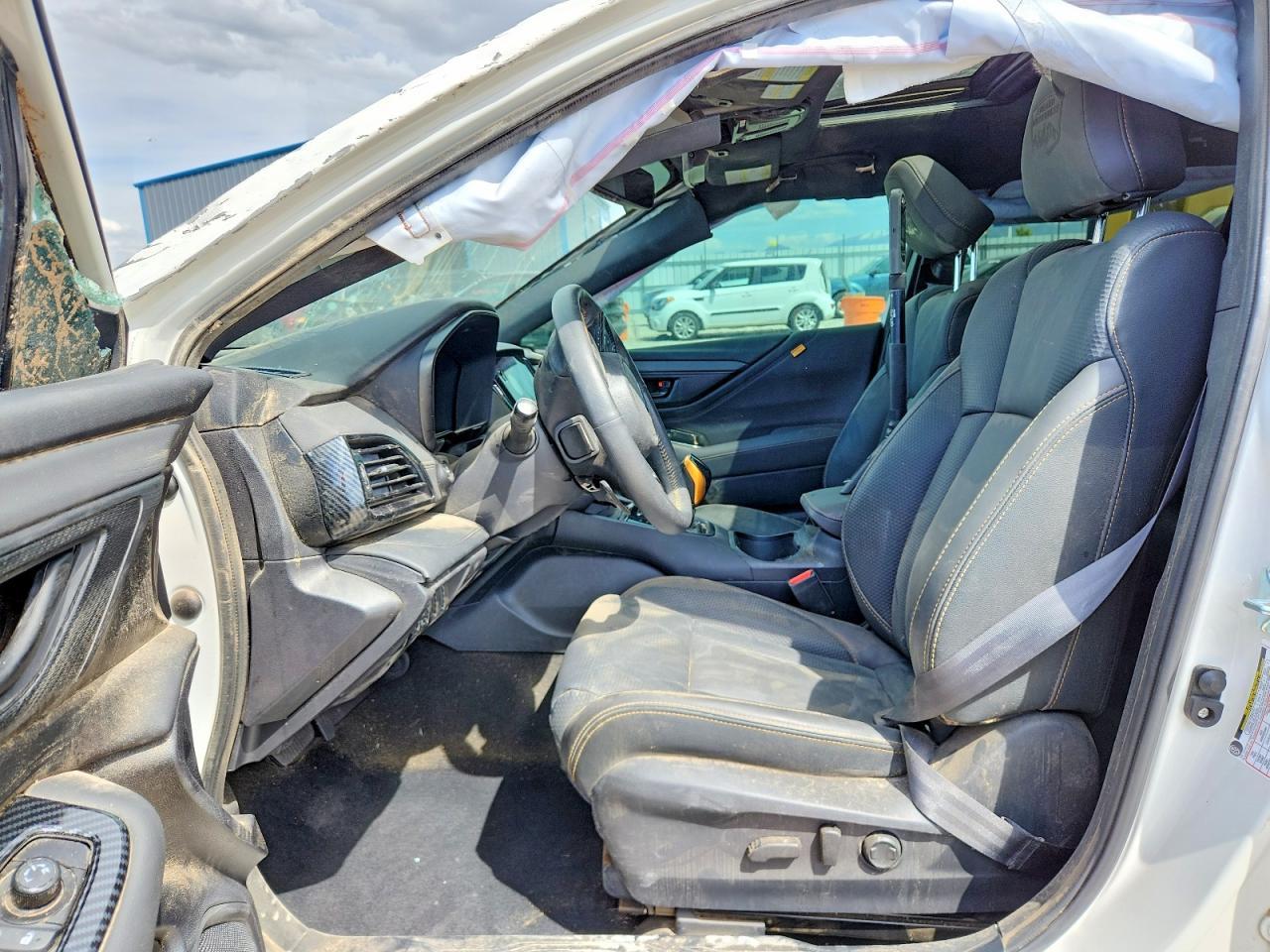 2024 Subaru Outback Wilderness - zdjęcie 7