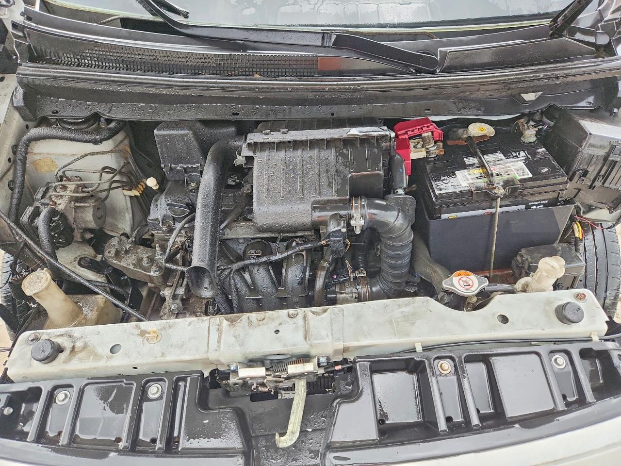 2017 Mitsubishi Mirage G4 Es - zdjęcie 11