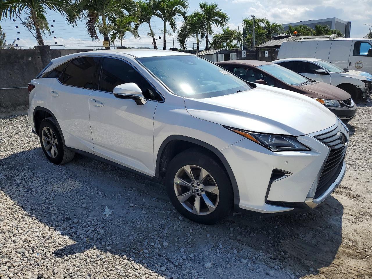 2019 Lexus Rx 350 Base - zdjęcie 4