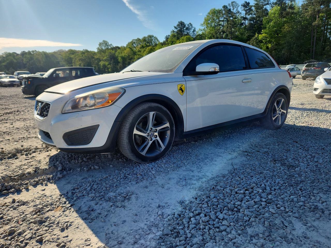 2013 Volvo C30 T5 - zdjęcie główne