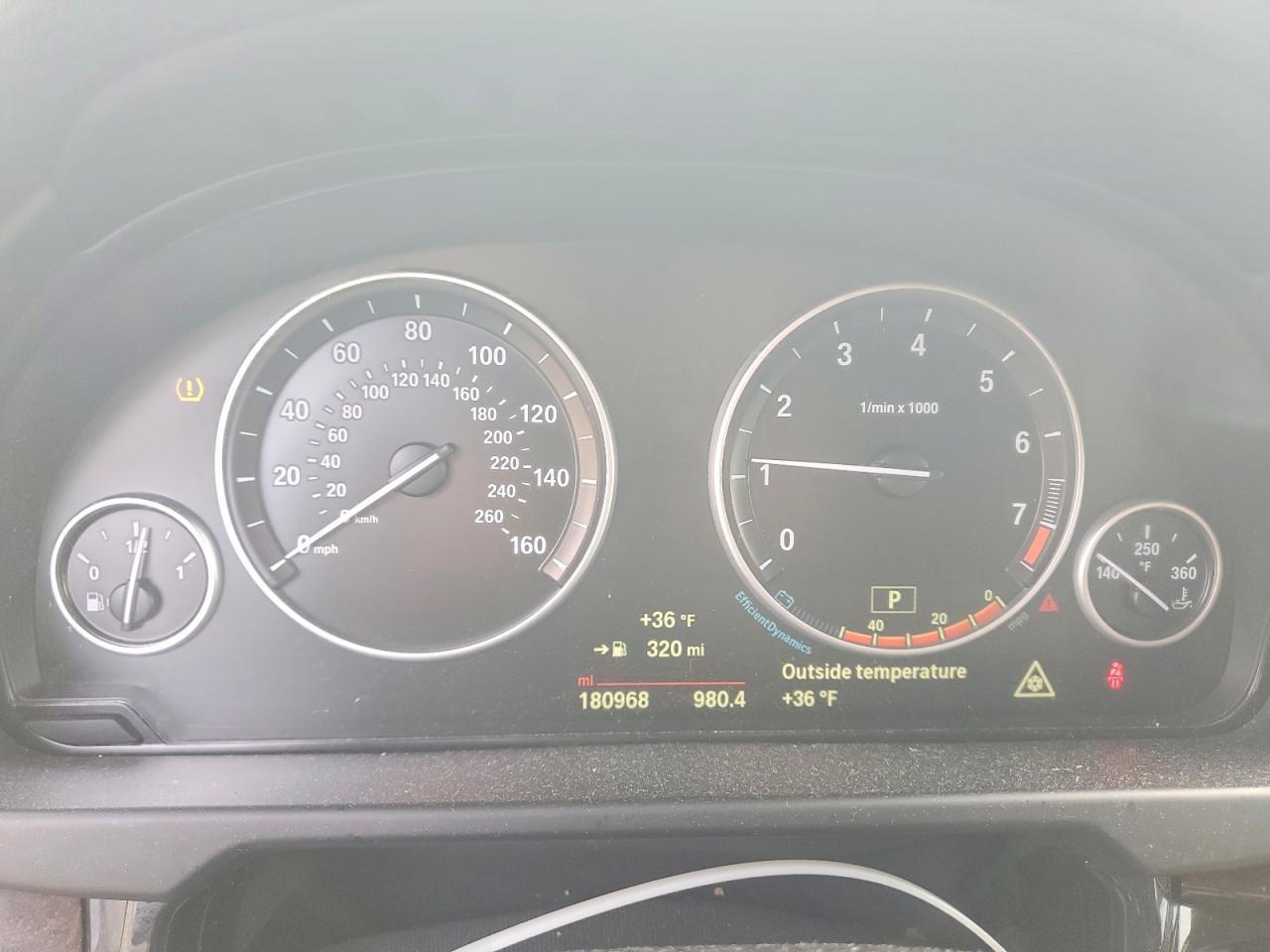 2015 BMW X5 xDrive35I - zdjęcie 9